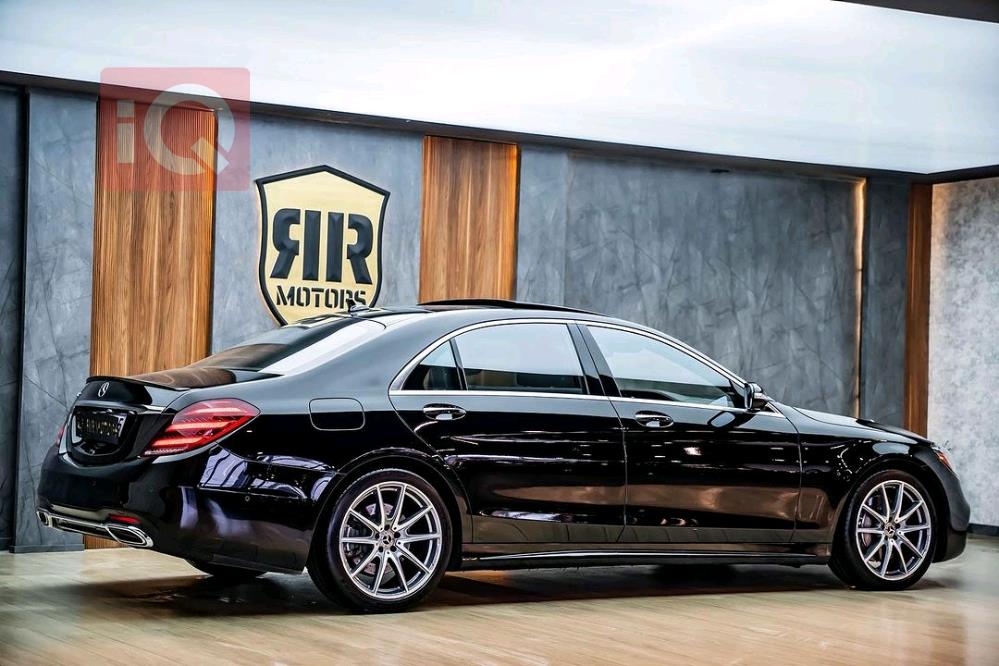 مێرسێدس بێنز S-Class